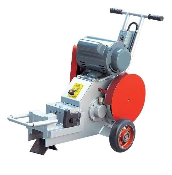 Máy cắt sắt bánh xe D25 Hàn Quốc