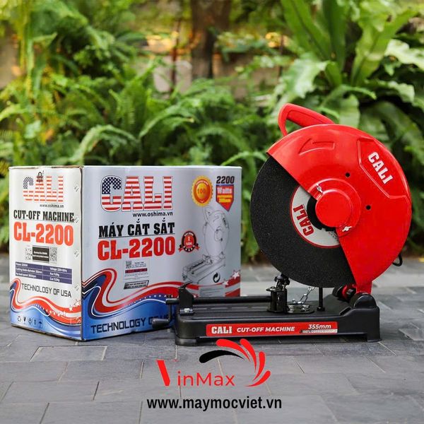 Máy Cắt Sắt Cali CL-2200