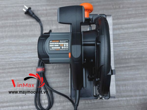 Máy Cưa Cắt Gỗ Điện DEKTON DK-CG185PRO 1350W