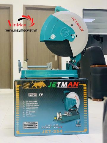 Máy Cắt Sắt Jetman 2800W JM-355