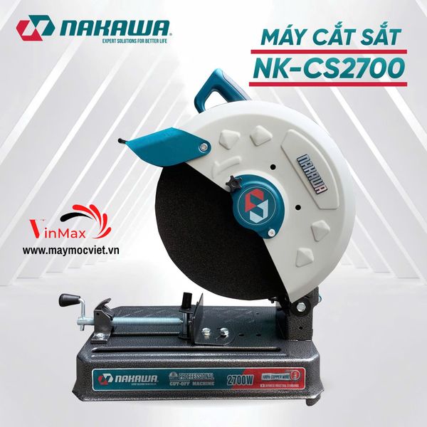 Máy Cắt Sắt NAKAWA 2700W NK-CS2700