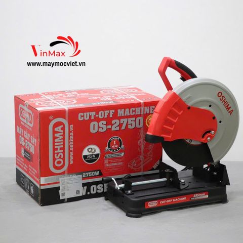 Máy Cắt Sắt Oshima OS 2750