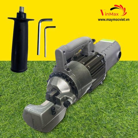 Máy Cắt Sắt Thủy Lực Turbo RA25