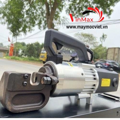 Máy Cắt Sắt Thủy Lực Turbo RA25