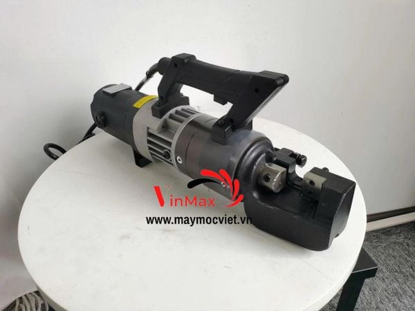 Máy Cắt Sắt Thủy Lực Turbo RA25