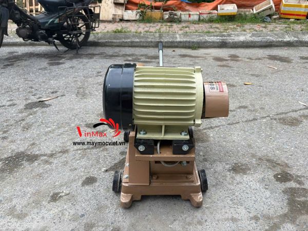 Máy Cắt Sắt Tiến Đạt 400 Động Cơ 3HP 220V