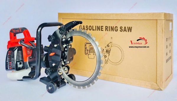 Máy Cắt Tường, Cắt Bê Tông VOLGA VCT540