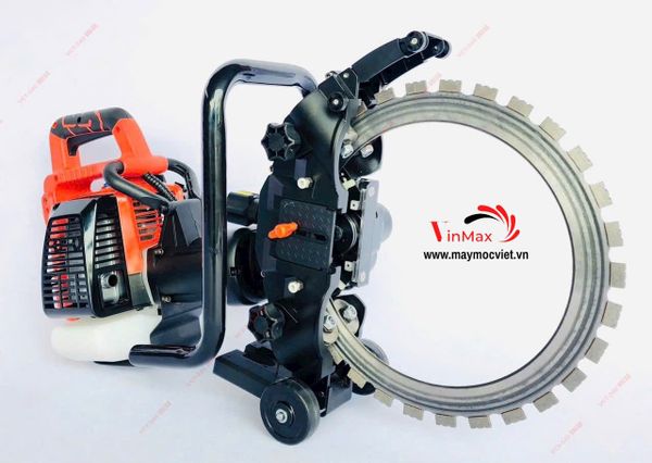 Máy Cắt Tường, Cắt Bê Tông VOLGA VCT540