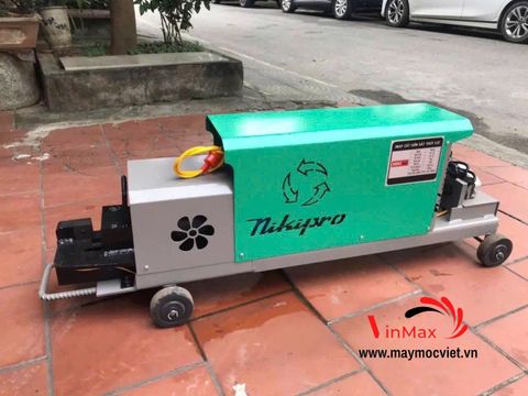 Máy Cắt Uốn Thủy Lực NIKI PRO F25