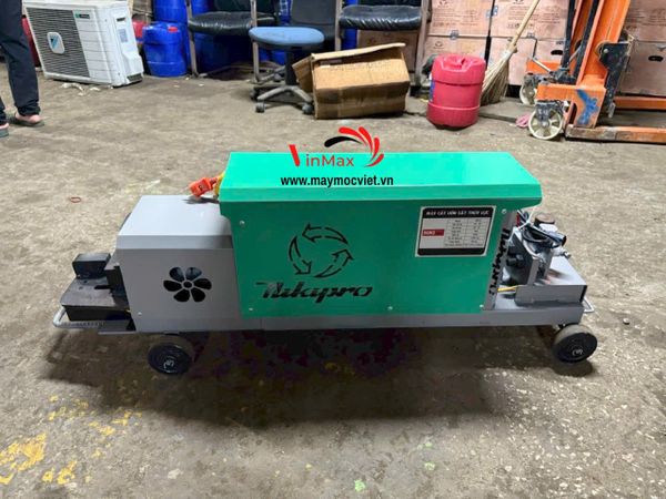 Máy Cắt Uốn Thủy Lực NIKI PRO F25