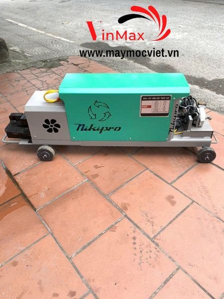 Máy Cắt Uốn Thủy Lực NIKI PRO F25