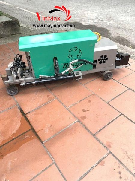 Máy Cắt Uốn Thủy Lực NIKI PRO F25