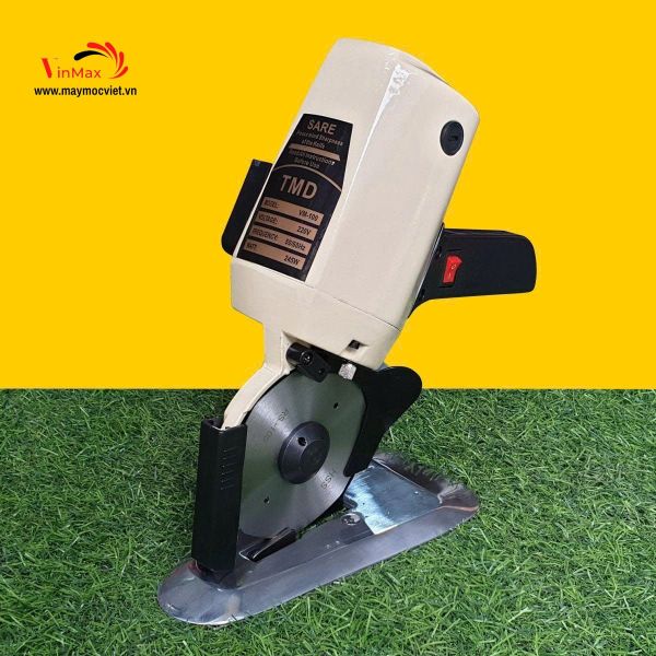 Máy Cắt Vải Tròn TMD RS100