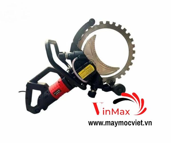 Máy Cắt Vòng Bê Tông, Máy Cắt Vòng Tường Turbo TBB6000