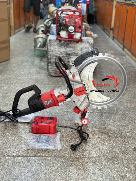 Máy Cắt Vòng Bê Tông, Máy Cắt Vòng Tường Turbo TBB6000