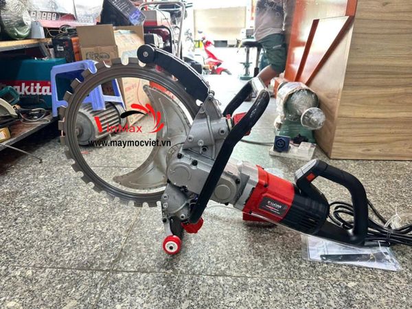 Máy Cắt Vòng Bê Tông, Máy Cắt Vòng Tường Turbo TBB6000