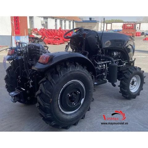 Máy Kéo Ngồi Lái 4 Bánh 80HP Shoshin S80