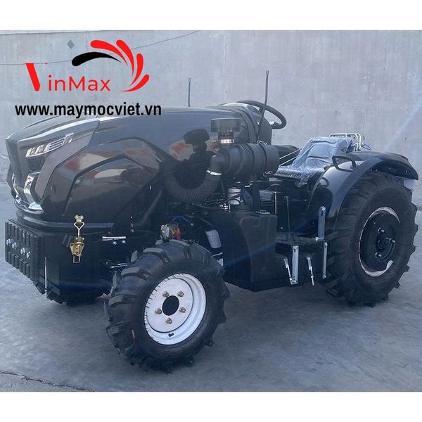 Máy Kéo Ngồi Lái 4 Bánh 80HP Shoshin S80