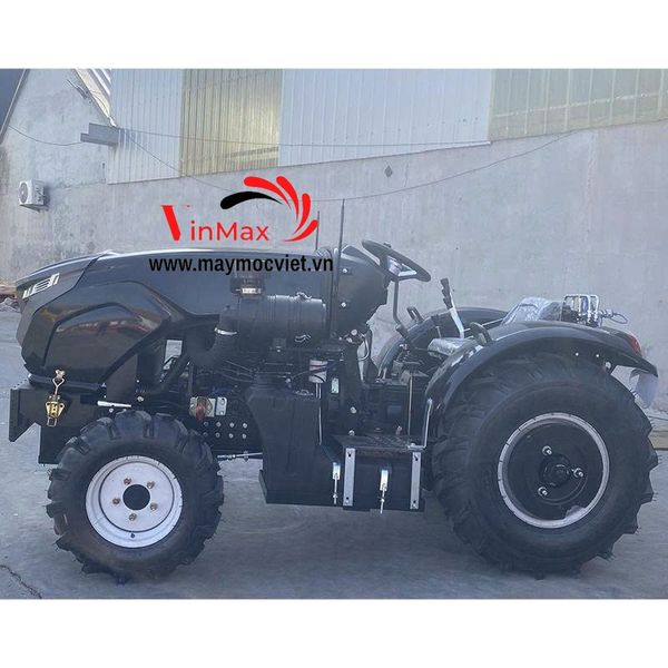 Máy Kéo Ngồi Lái 4 Bánh 80HP Shoshin S80