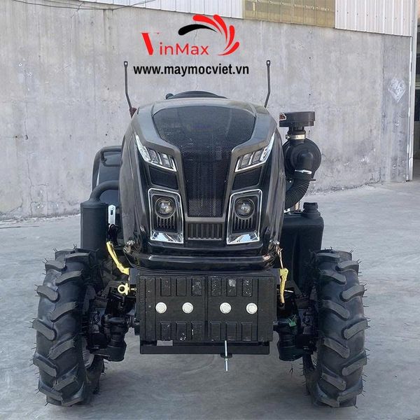Máy Kéo Ngồi Lái 4 Bánh 80HP Shoshin S80