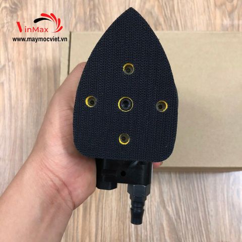 Máy Chà Nhám Rung Tam Giác Dùng Hơi TOP 2.5 inch