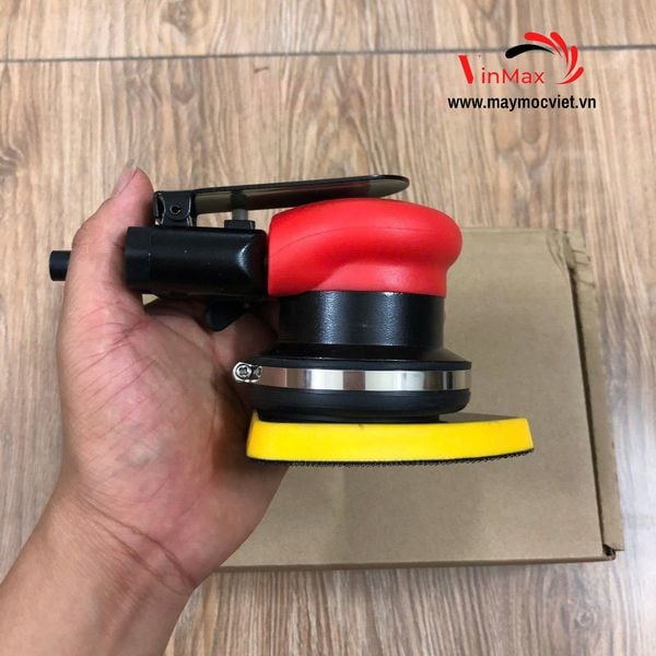 Máy Chà Nhám Rung Tam Giác Dùng Hơi TOP 2.5 inch