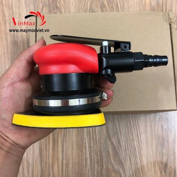 Máy Chà Nhám Rung Tam Giác Dùng Hơi TOP 2.5 inch
