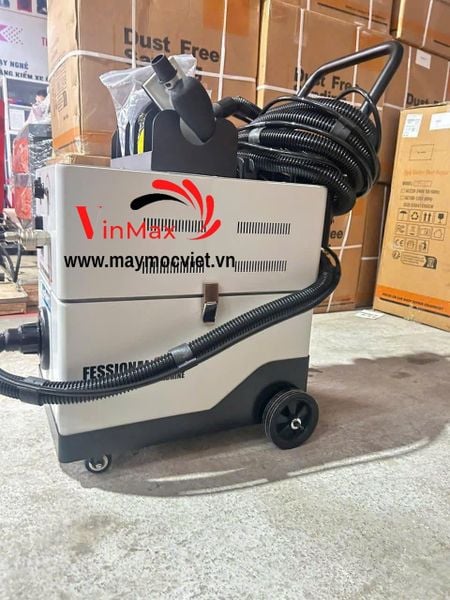 Máy Hút Bụi Chà Matic Tự Động FUNISI F1