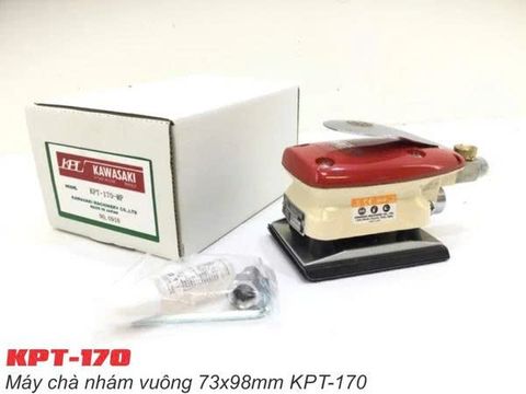 Máy chà nhám hơi Kawasaki KPT-170