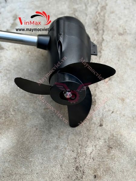 Động cơ chạy thuyền điện HangKai 12V 750W