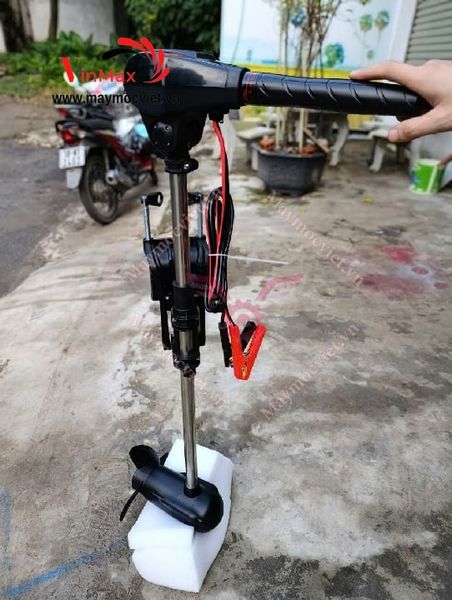 Động cơ chạy thuyền điện HangKai 12V 750W