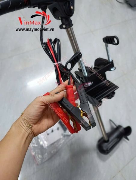 Động cơ chạy thuyền điện HangKai 12V 750W