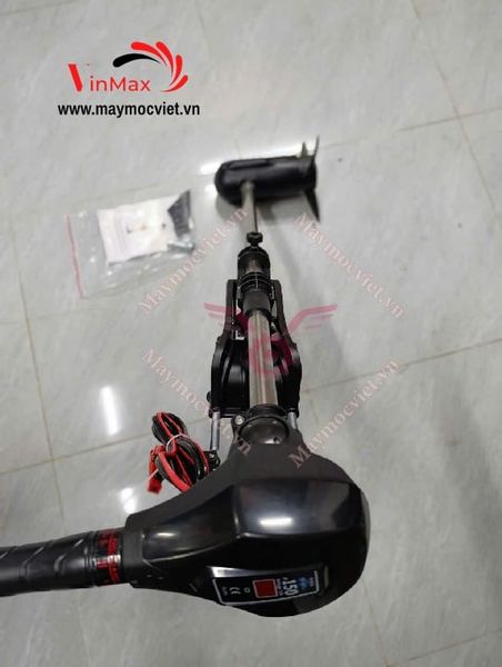 Động cơ chạy thuyền điện HangKai 12V 750W