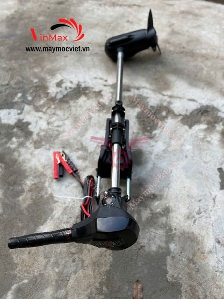 Động cơ chạy thuyền điện HangKai 12V 750W