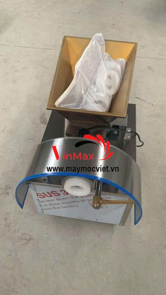 Máy Chia Định Lượng Bột Làm Khoai Dẻo Turbo TBK800