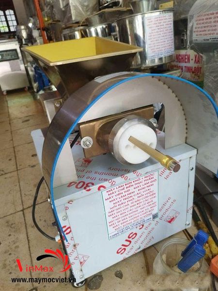 Máy Chia Định Lượng Bột Làm Khoai Dẻo Turbo TBK800