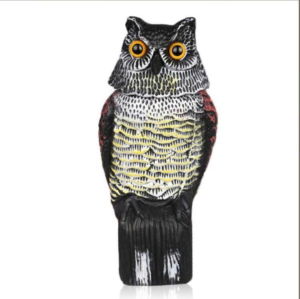 Đầu Xoay Cú Decoy