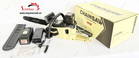 Máy Cưa Xích Pin Volga VBC-60V