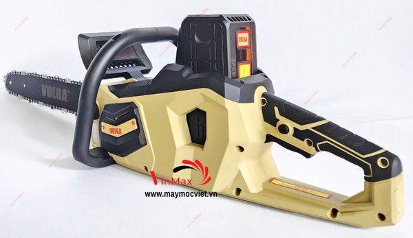 Máy Cưa Xích Pin Volga VBC-60V