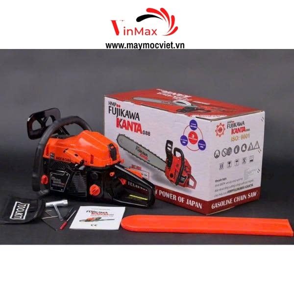 Máy Cưa Xích Fujikawa Kanta 088