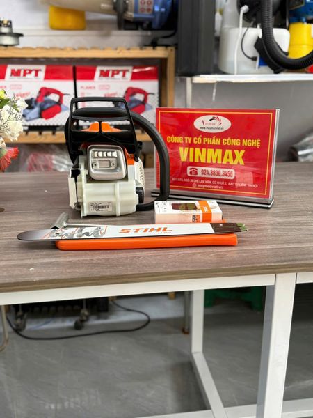 Máy Cưa Xích Dùng Xăng 14 inch STIHL MS 172