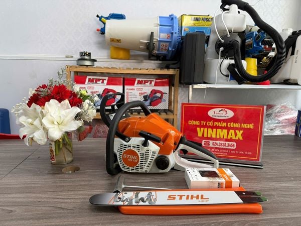 Máy Cưa Xích Dùng Xăng 14 inch STIHL MS 172