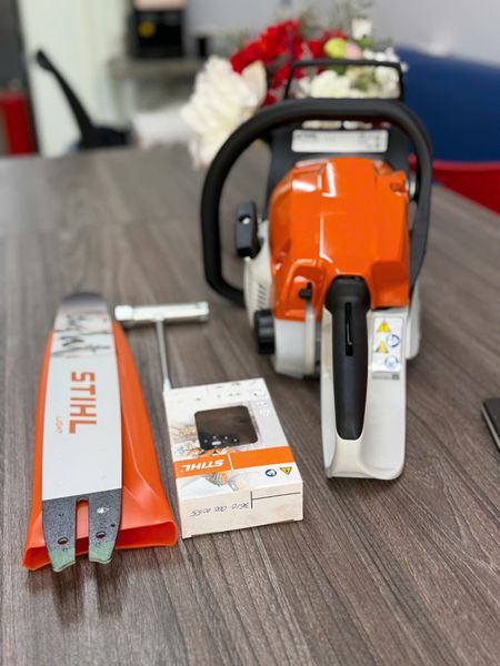 Máy Cưa Xích Dùng Xăng 14 inch STIHL MS 172