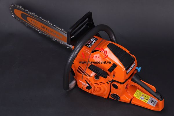 Máy Cưa Xích Xăng MITSUYAMA TL-911