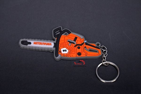 Máy Cưa Xích Xăng MITSUYAMA TL-911