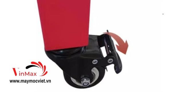 Máy Cuốn Màng PE Turbo TBC40