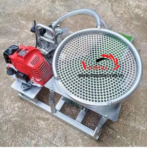 Máy Đãi Vàng Sa Khoáng, Máy Đãi Vàng Cám Turbo TBV4565