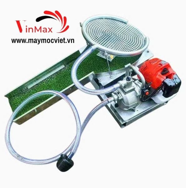 Máy Đãi Vàng Sa Khoáng, Máy Đãi Vàng Cám Turbo TBV4565