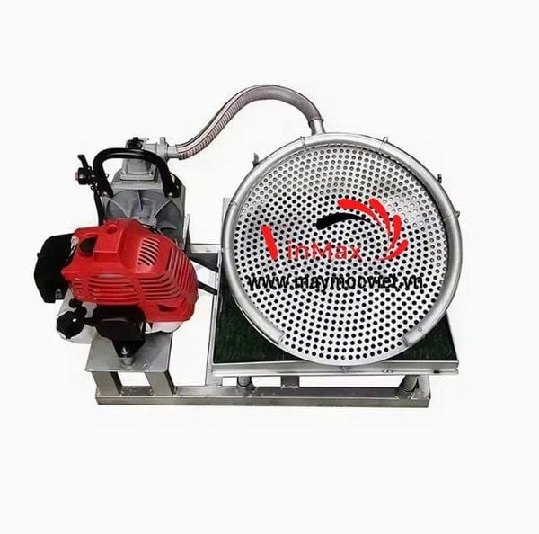 Máy Đãi Vàng Sa Khoáng, Máy Đãi Vàng Cám Turbo TBV4565