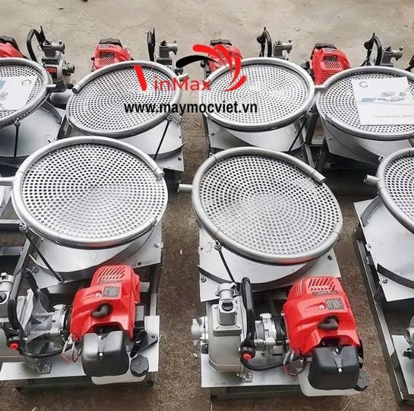 Máy Đãi Vàng Sa Khoáng, Máy Đãi Vàng Cám Turbo TBV4565